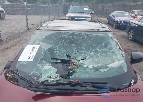 2017 Nissan Maxima 3.5 Sl из США, поврежденный, VIN 1N4AA6AP6HC414030